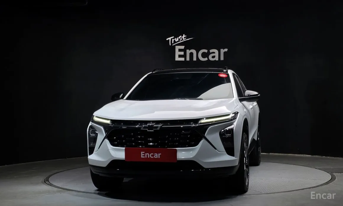 Фото 3 - Chevrolet Trax