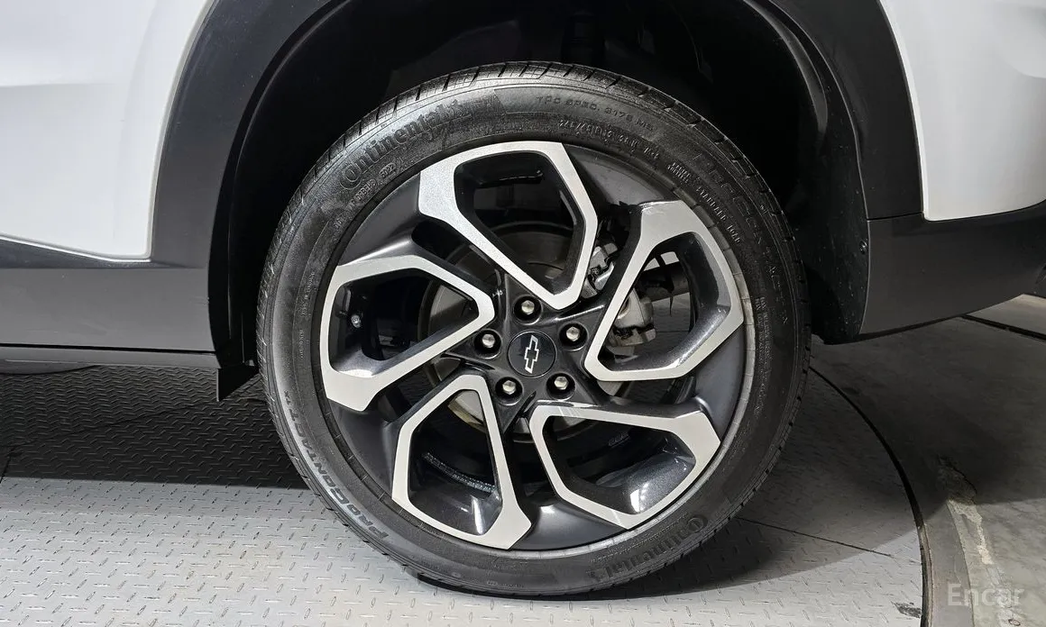 Фото 5 - Chevrolet Trax