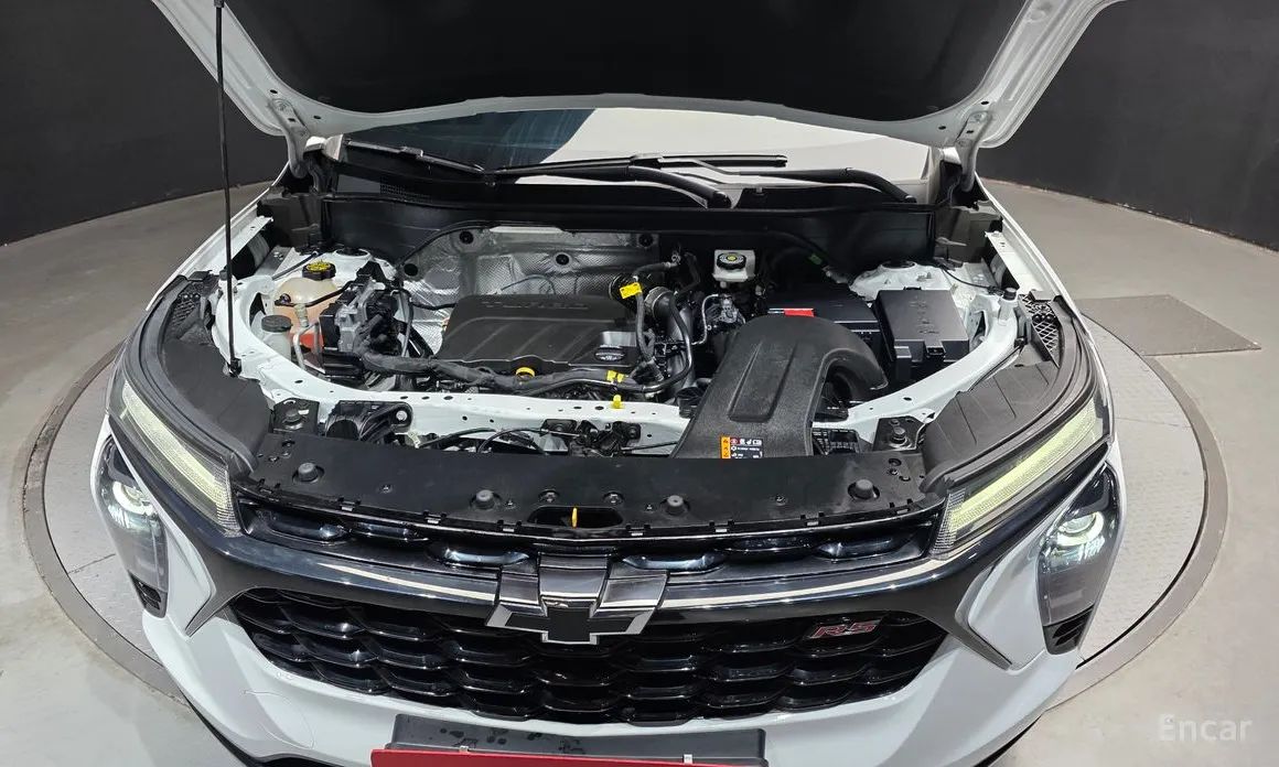 Фото 6 - Chevrolet Trax