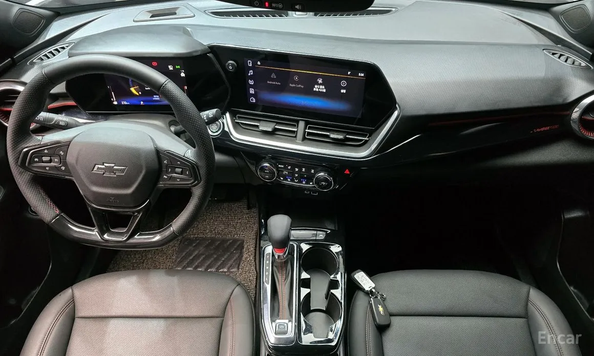 Фото 7 - Chevrolet Trax