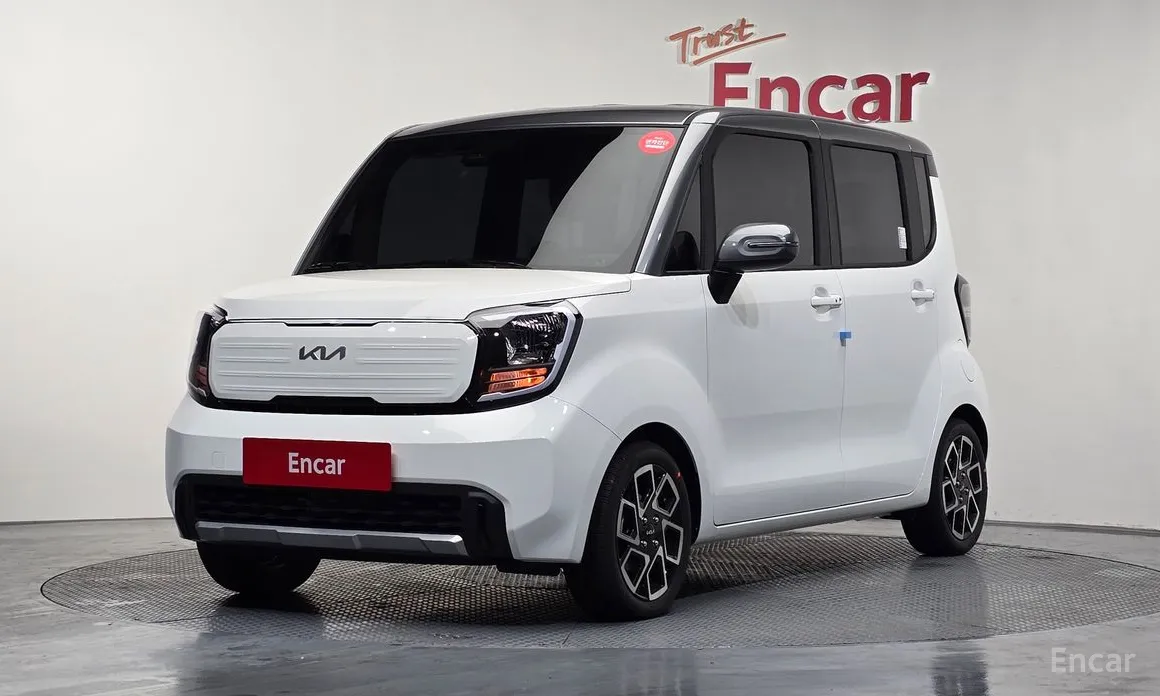 Фото 1 - Kia Ray