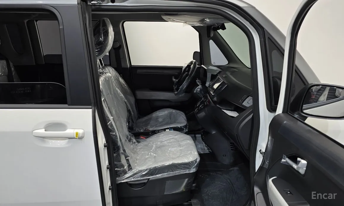 Фото 11 - Kia Ray