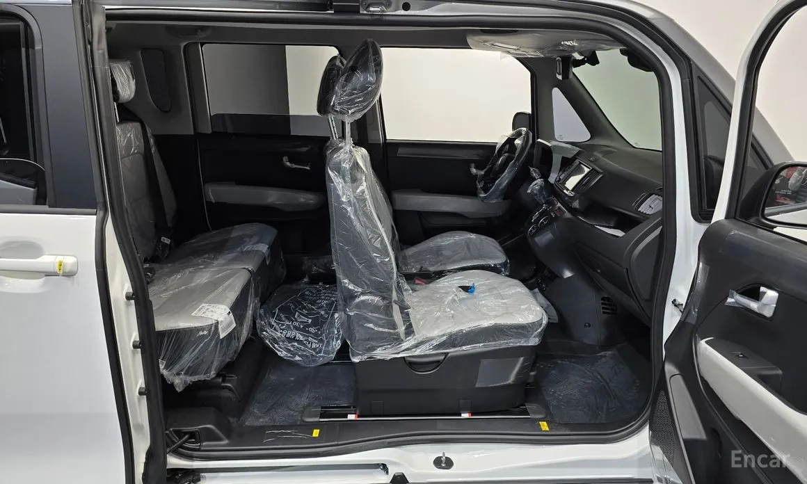 Фото 12 - Kia Ray