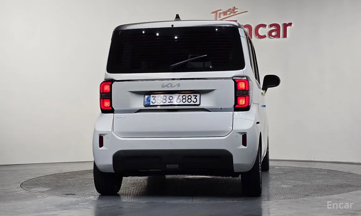 Фото 4 - Kia Ray