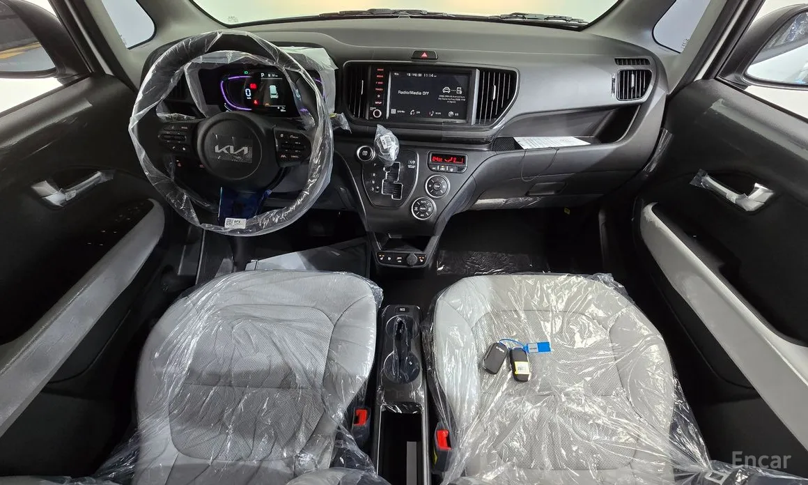 Фото 7 - Kia Ray