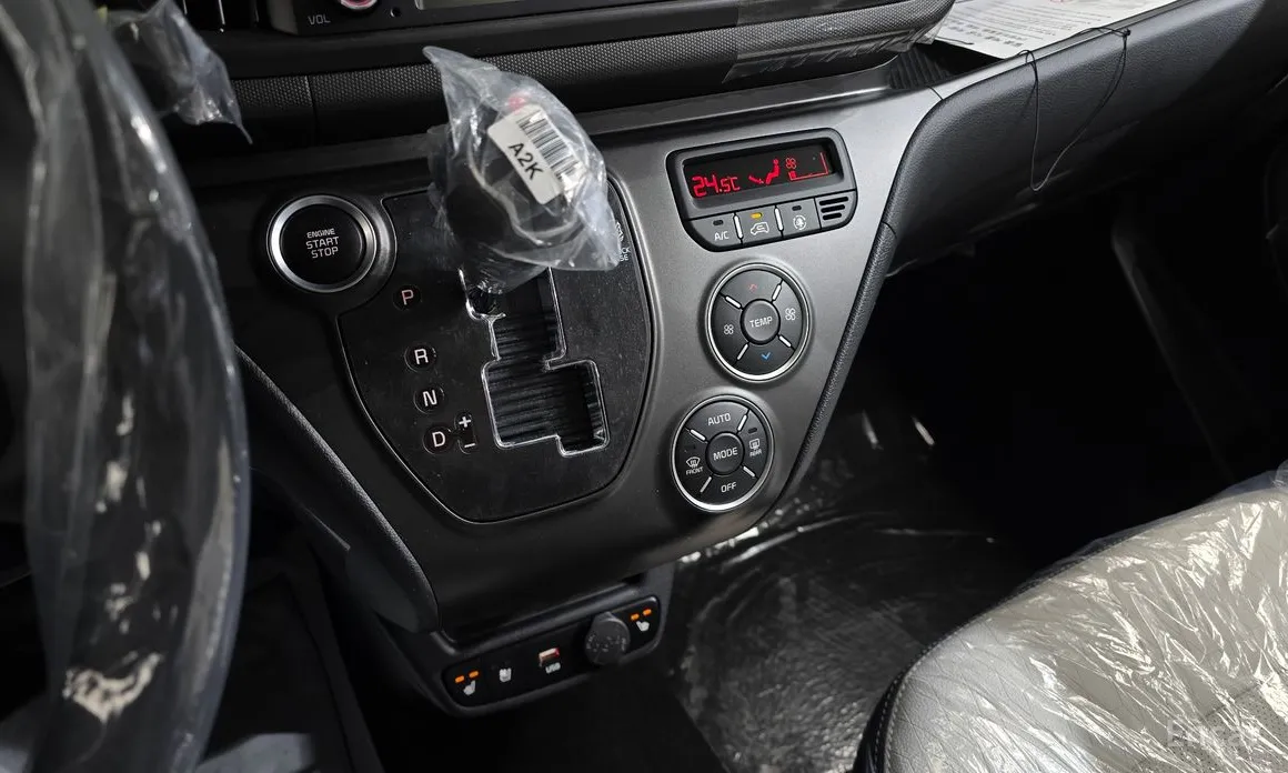 Фото 9 - Kia Ray