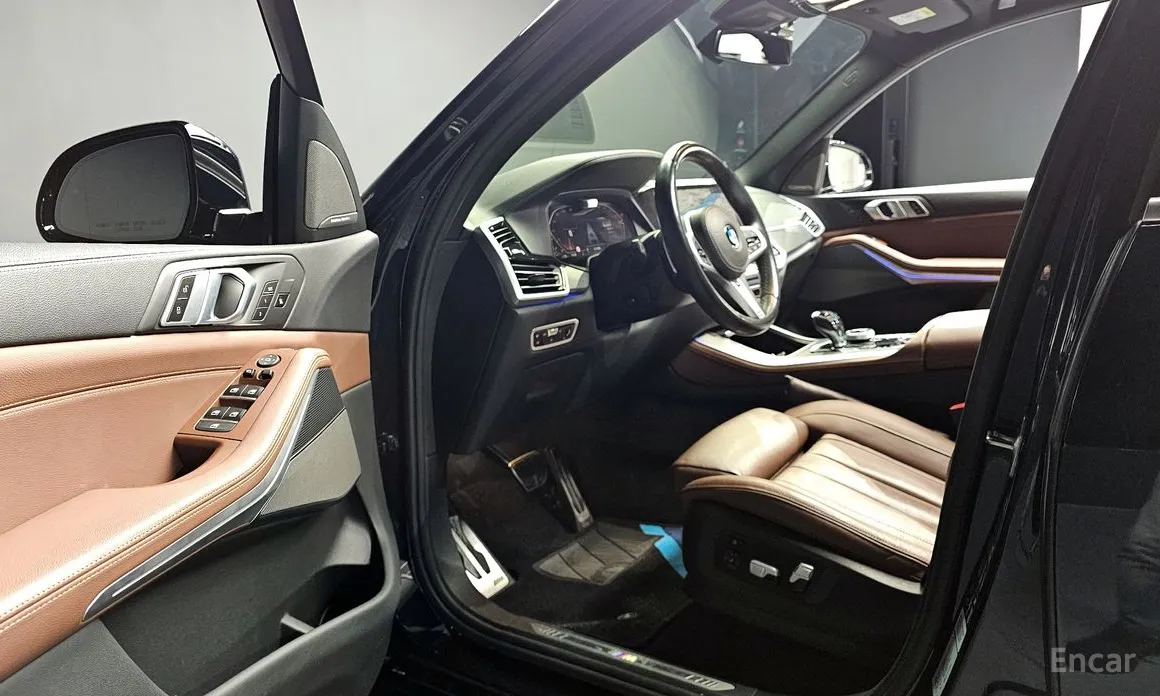 Фото 12 - BMW X5