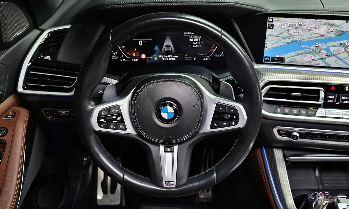 Фото 13 - BMW X5