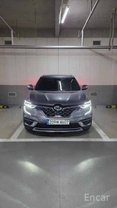 Фото 1 - Renault QM6