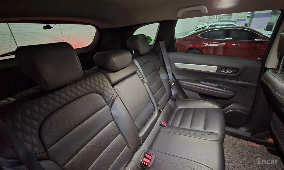 Фото 14 - Renault QM6