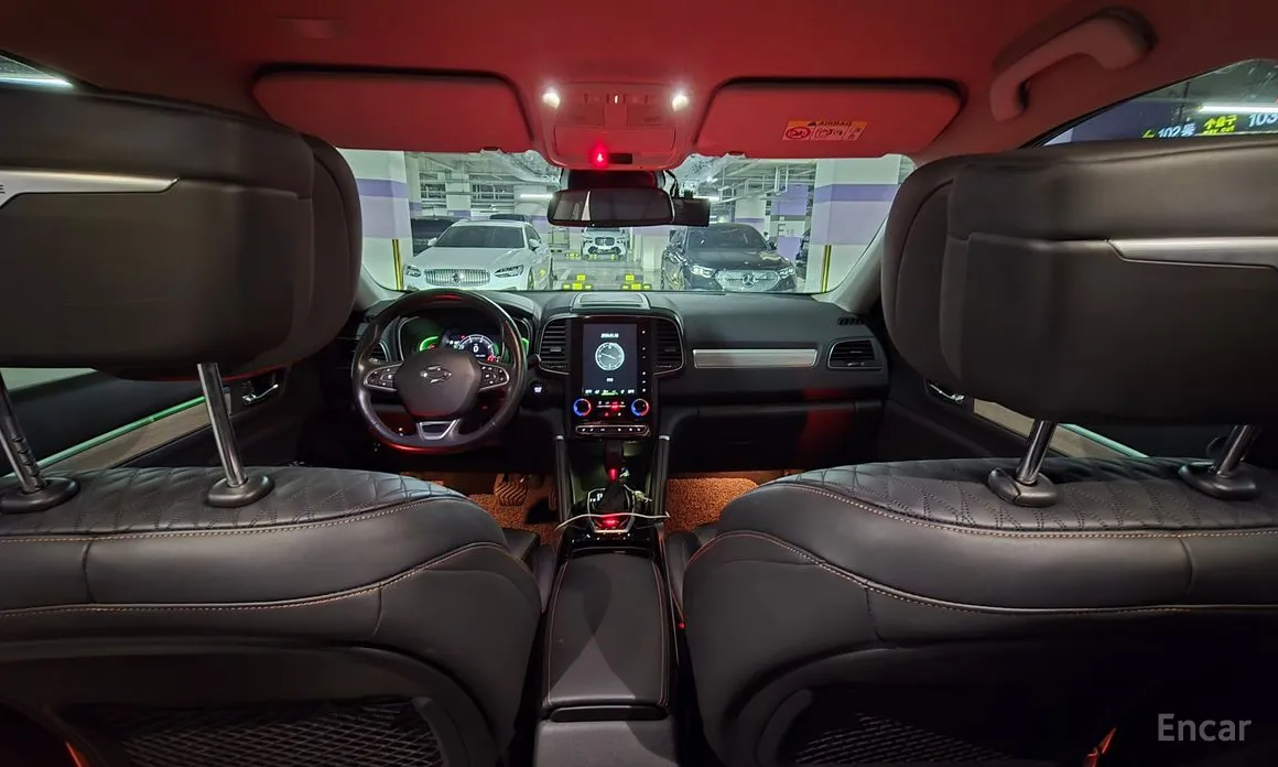 Фото 15 - Renault QM6