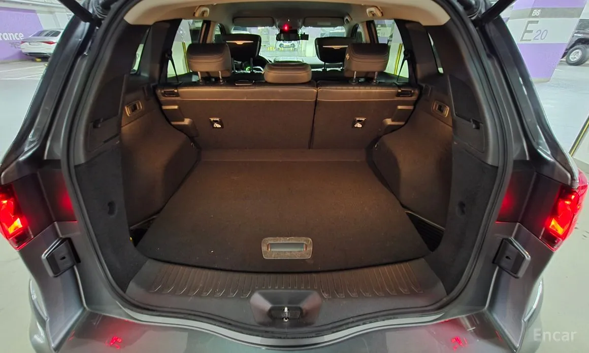 Фото 16 - Renault QM6