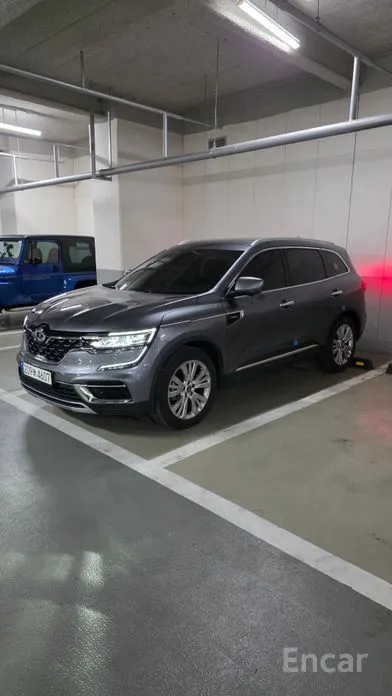 Фото 3 - Renault QM6