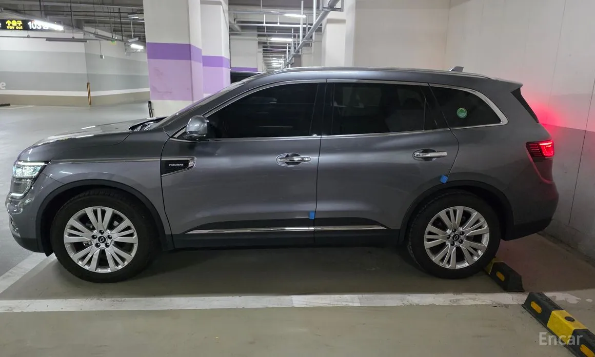 Фото 5 - Renault QM6