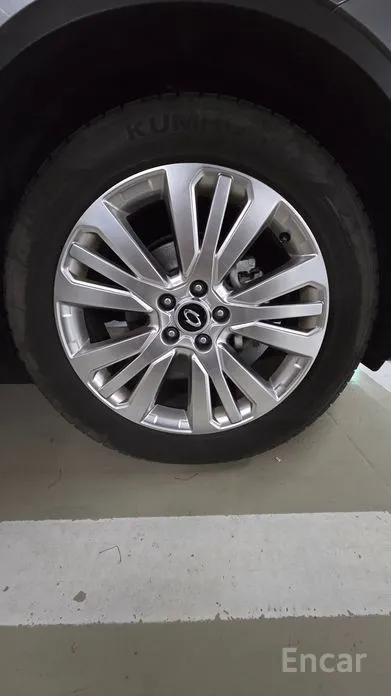 Фото 9 - Renault QM6