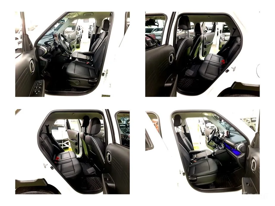 Фото 10 - Hyundai Casper