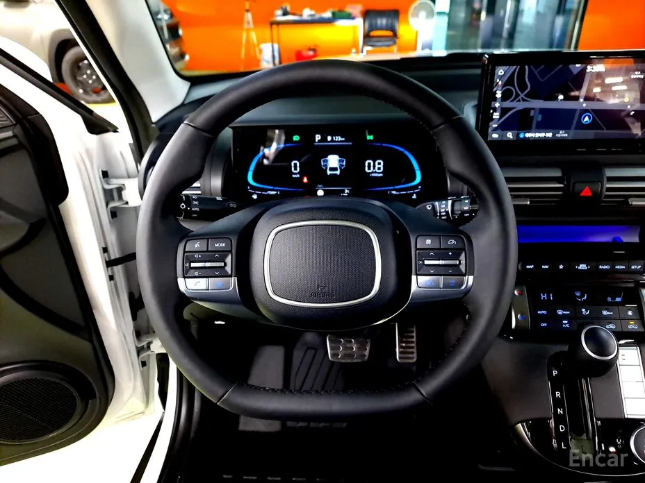 Фото 11 - Hyundai Casper