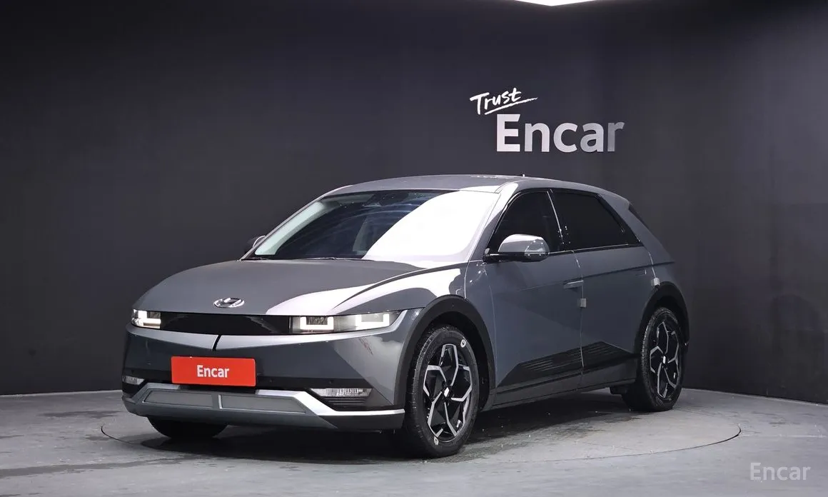 Фото 1 - Hyundai Ioniq 5