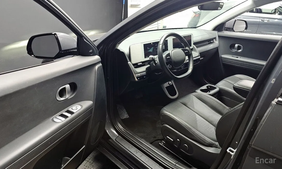 Фото 10 - Hyundai Ioniq 5