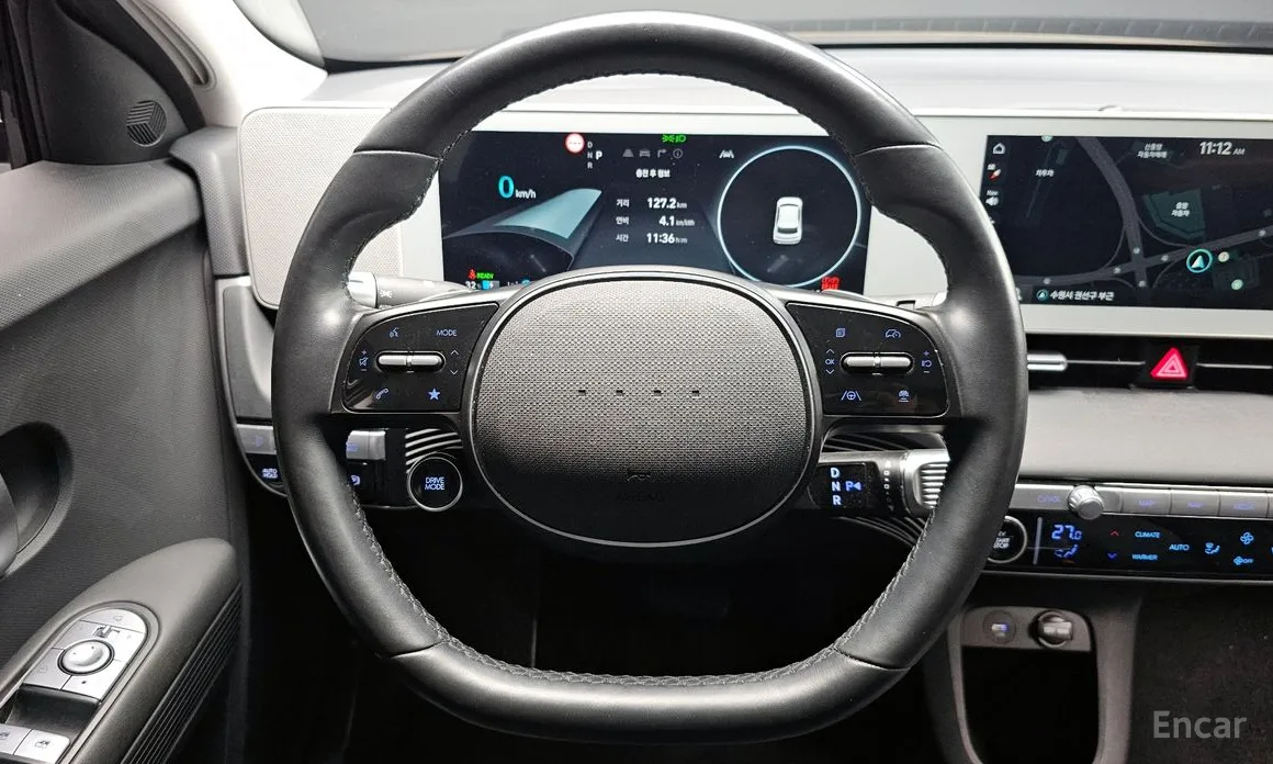 Фото 13 - Hyundai Ioniq 5