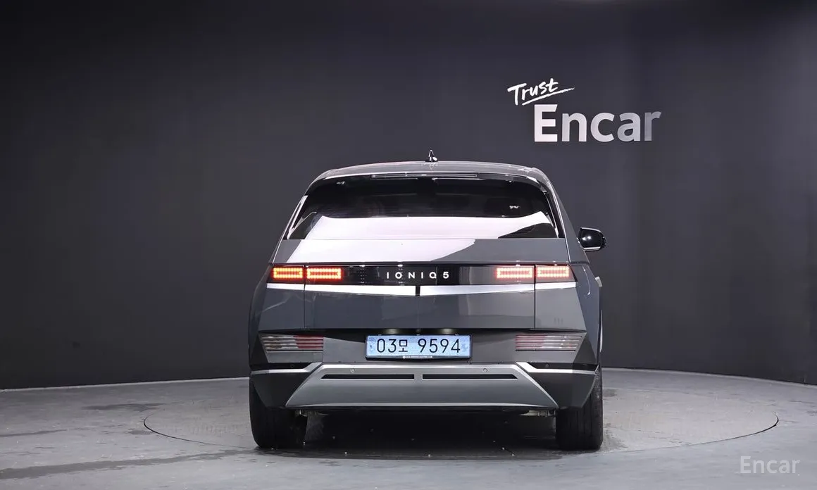 Фото 4 - Hyundai Ioniq 5