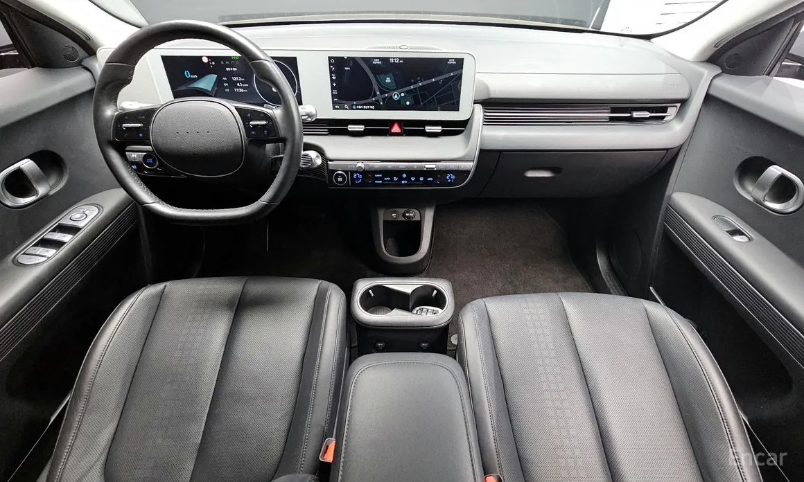 Фото 7 - Hyundai Ioniq 5