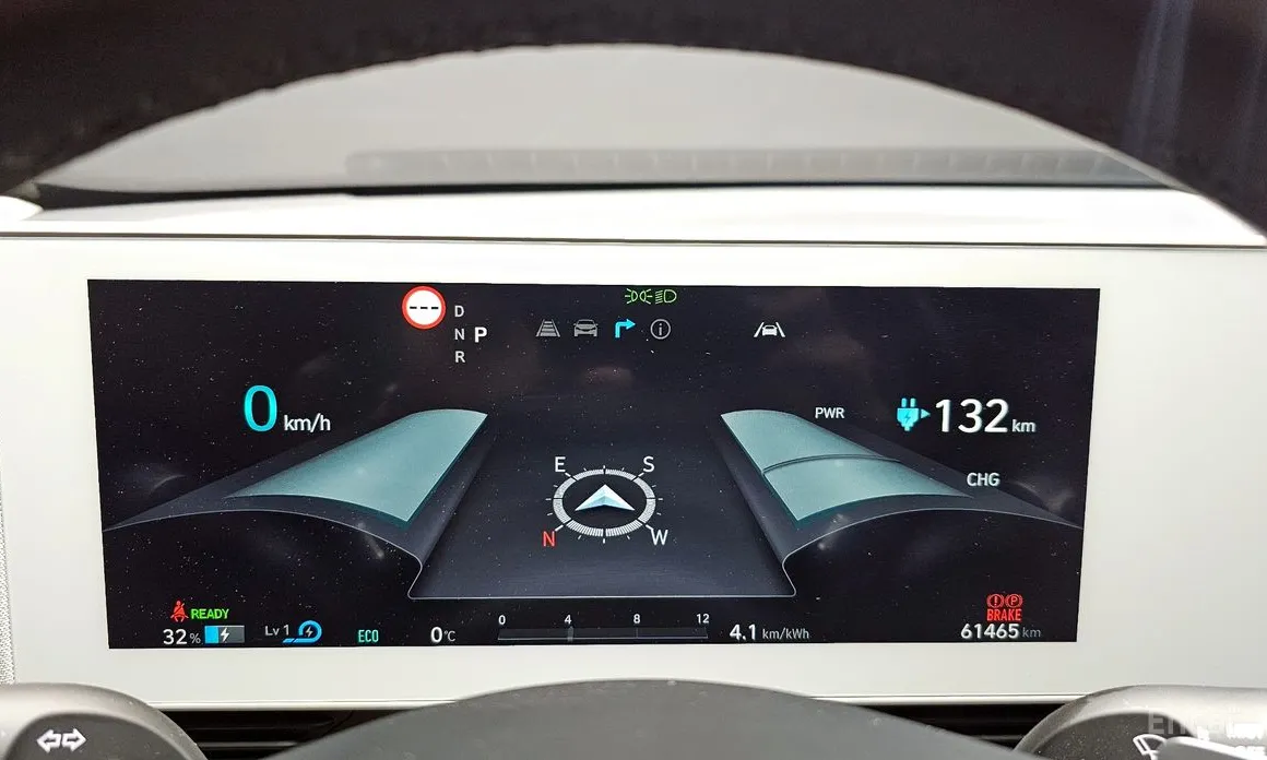 Фото 8 - Hyundai Ioniq 5