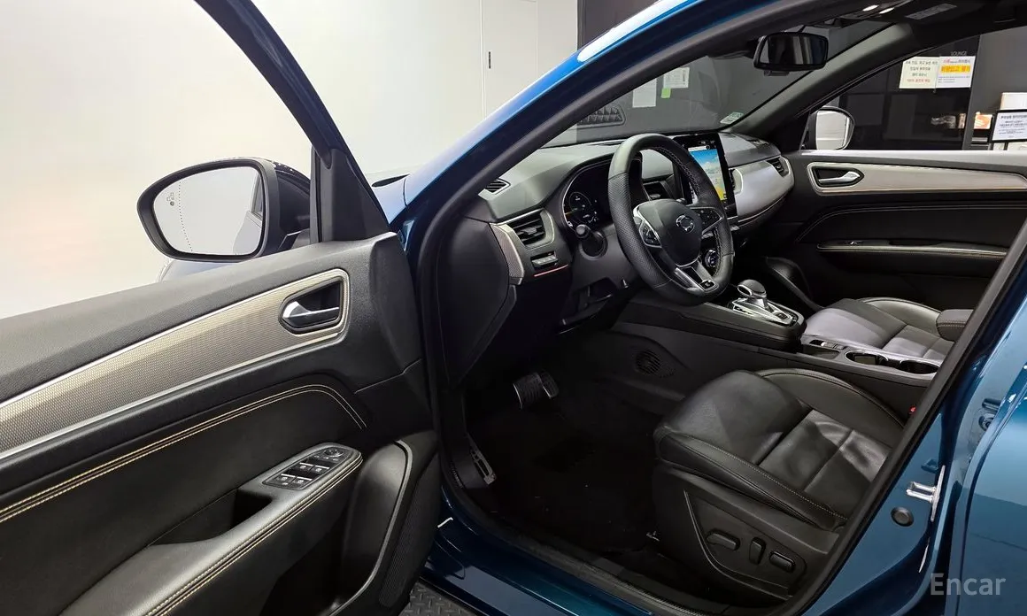 Фото 10 - Renault XM3