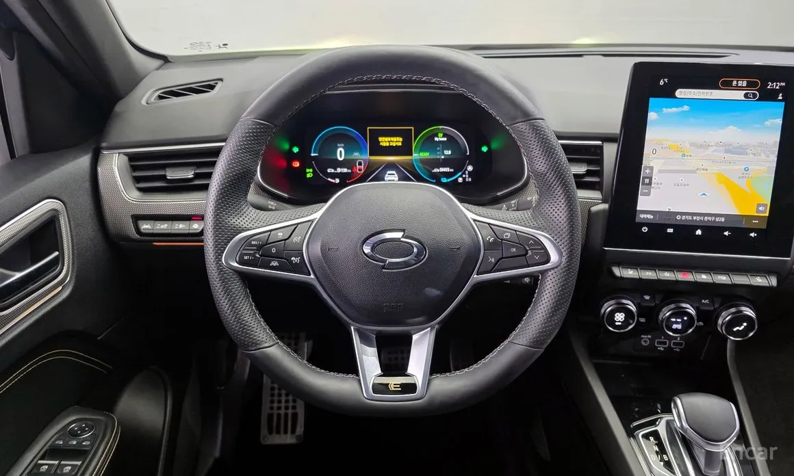 Фото 13 - Renault XM3