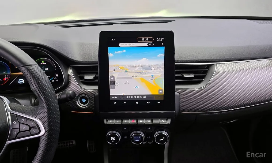 Фото 14 - Renault XM3