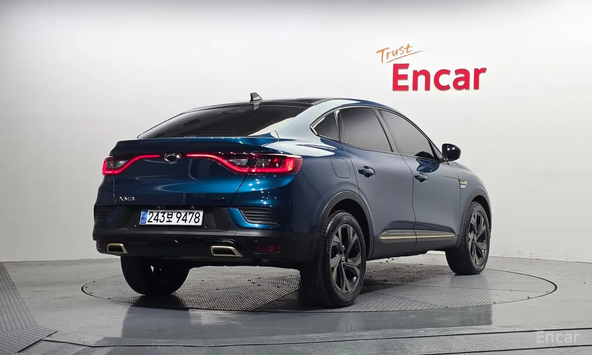 Фото 2 - Renault XM3