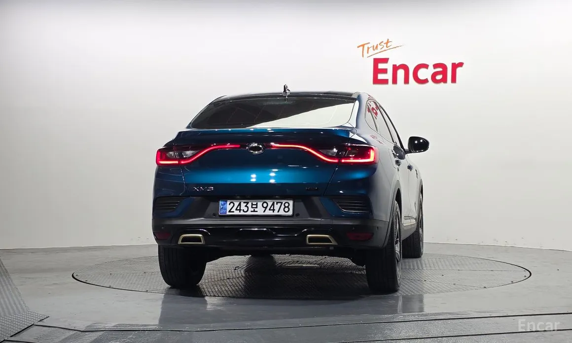 Фото 4 - Renault XM3