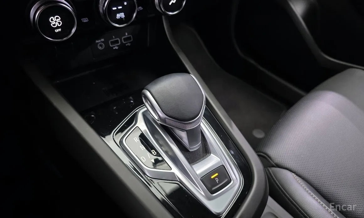 Фото 9 - Renault XM3