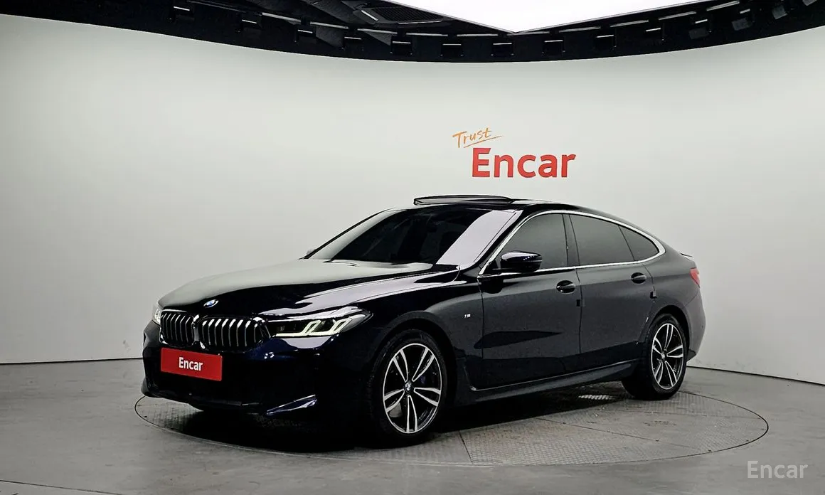 Фото 1 - BMW Gran Turismo