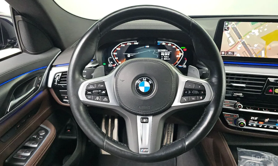 Фото 13 - BMW Gran Turismo