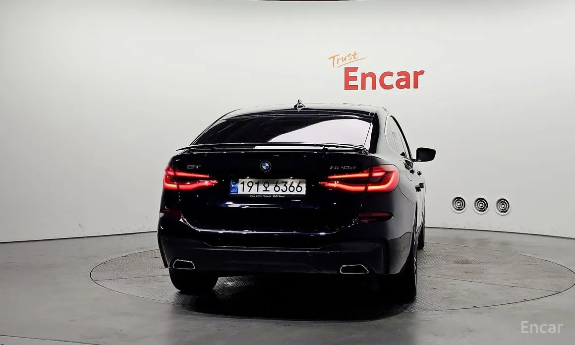 Фото 4 - BMW Gran Turismo