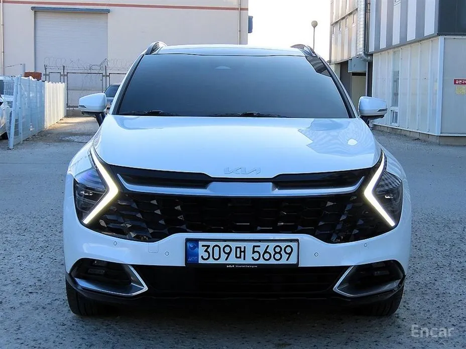 Фото 1 - Kia Sportage