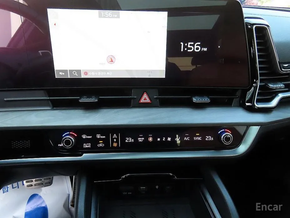 Фото 11 - Kia Sportage