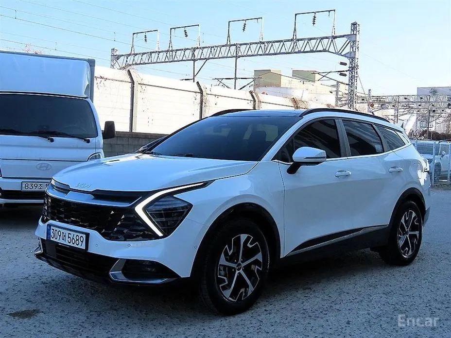 Фото 2 - Kia Sportage