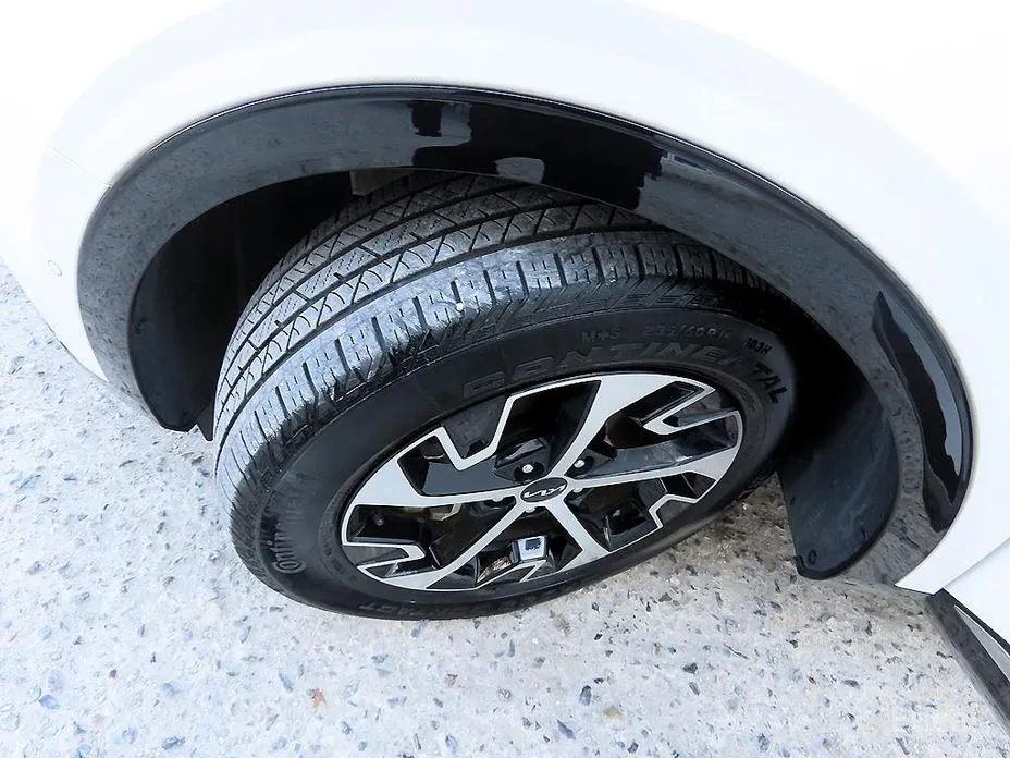 Фото 20 - Kia Sportage