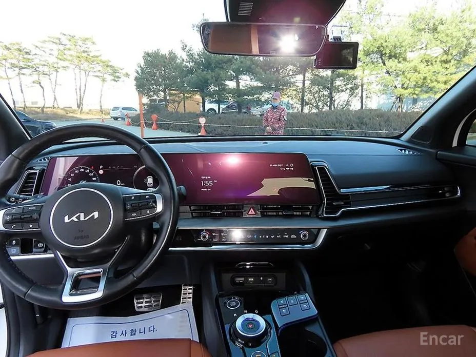 Фото 7 - Kia Sportage