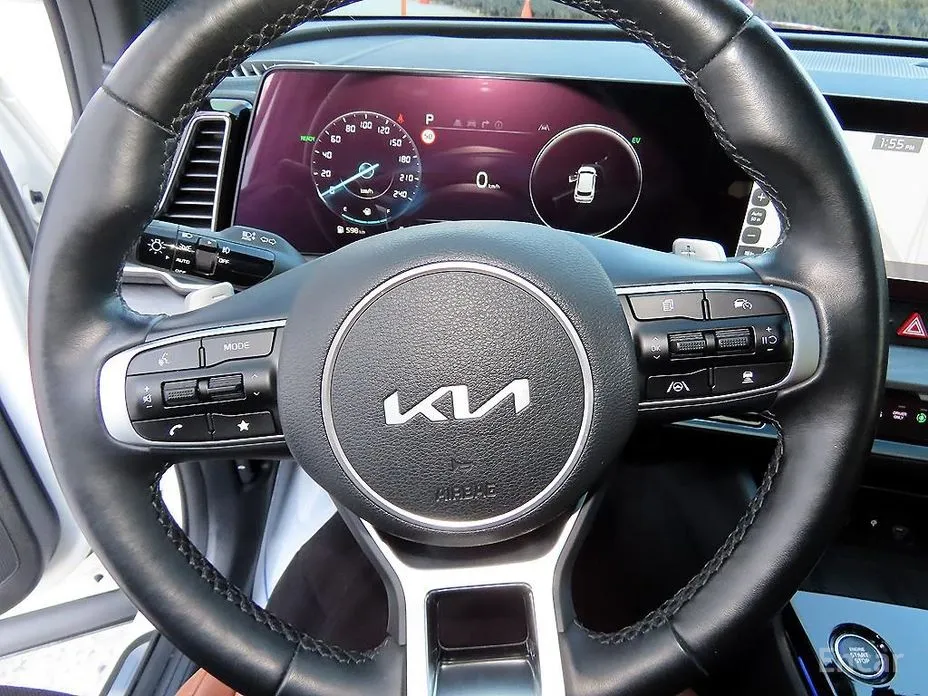 Фото 8 - Kia Sportage