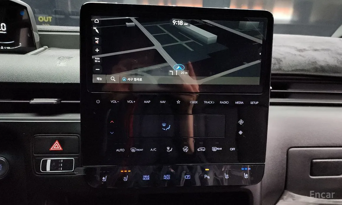 Фото 14 - Hyundai Staria