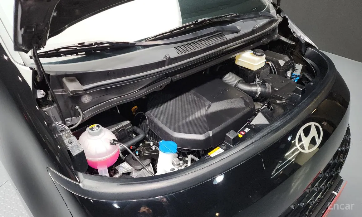 Фото 6 - Hyundai Staria