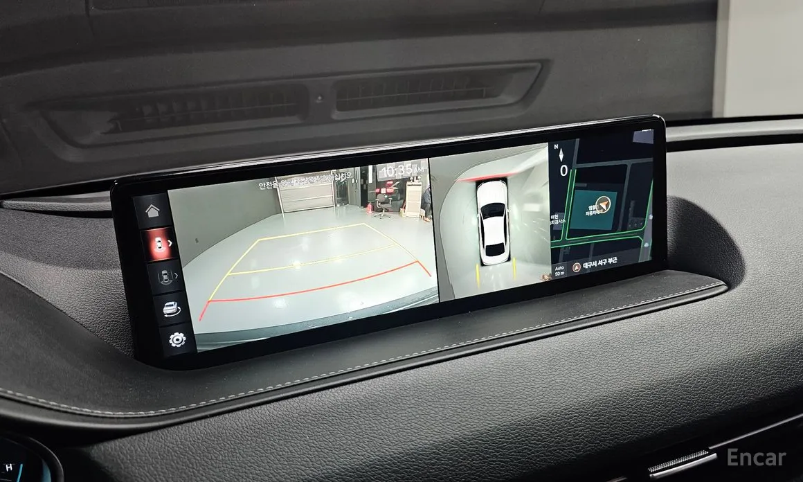 Фото 14 - Genesis G80