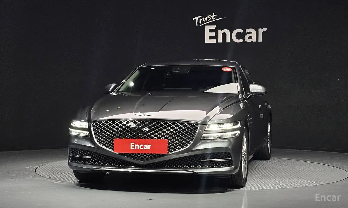 Фото 3 - Genesis G80