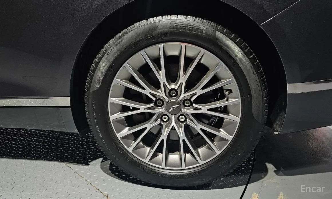 Фото 5 - Genesis G80