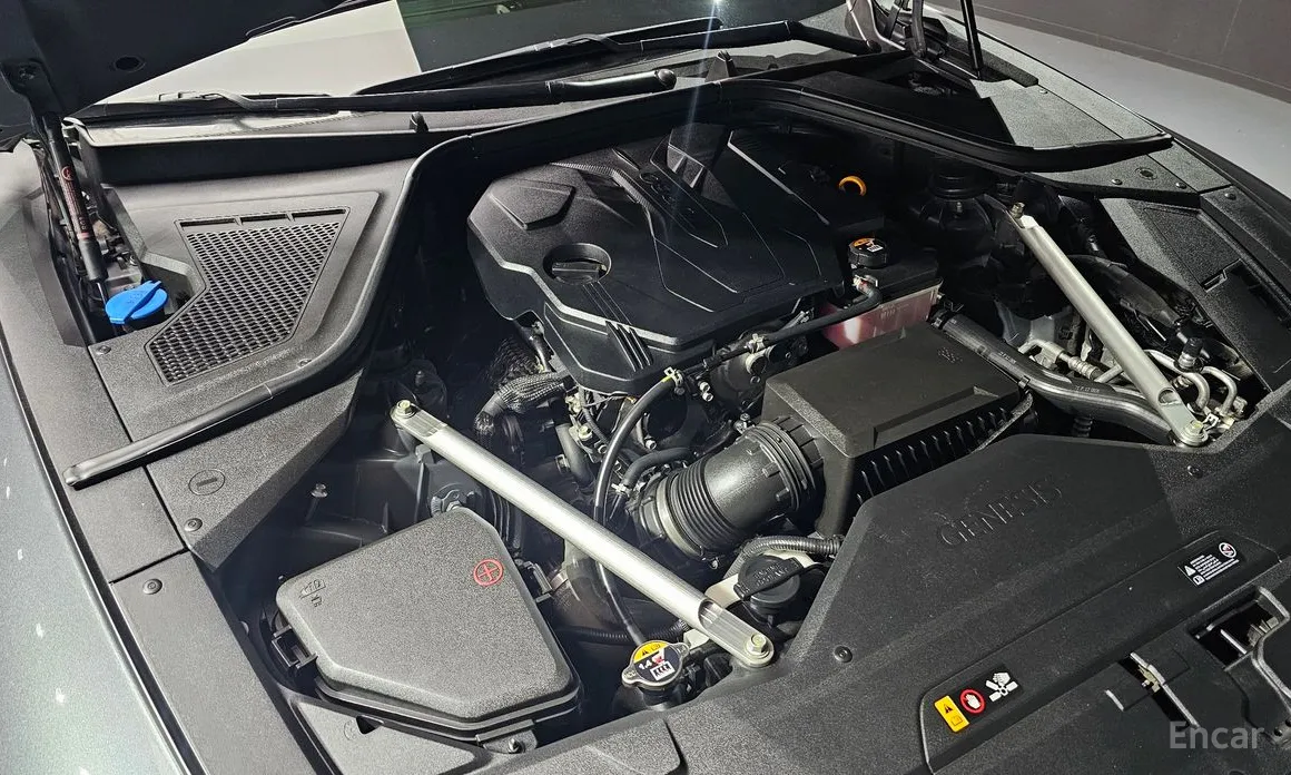 Фото 6 - Genesis G80