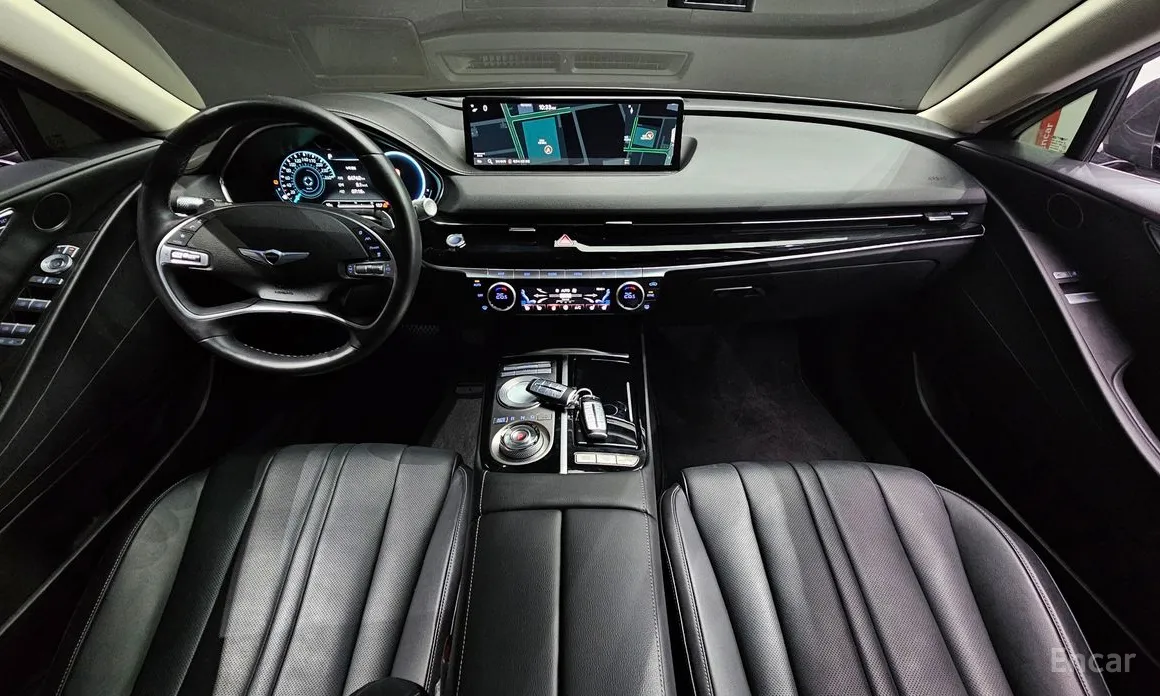 Фото 7 - Genesis G80