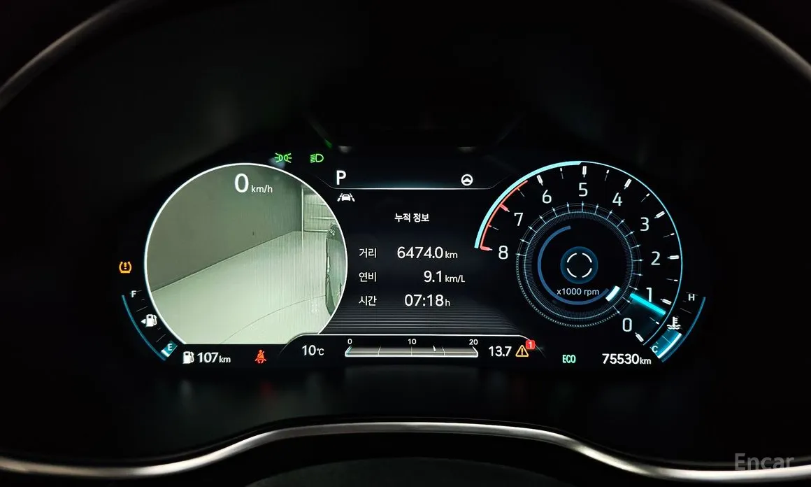 Фото 8 - Genesis G80